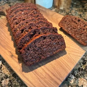 Chocolate Banana Bread
