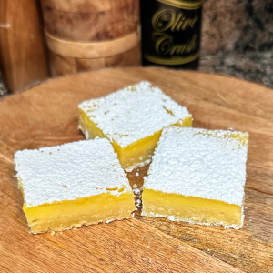 Classic Lemon Bar