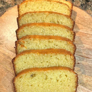 Lemon Loaf