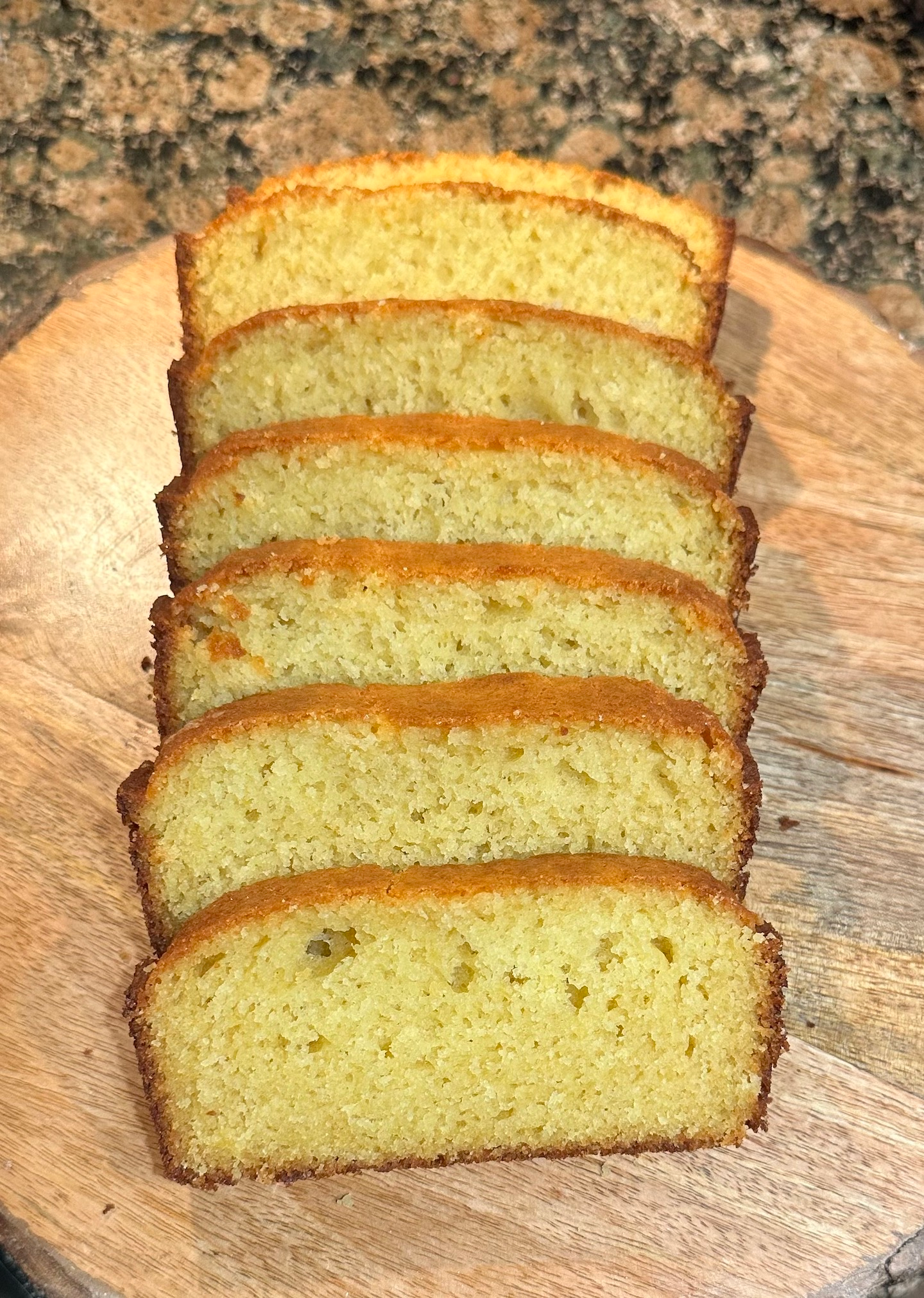 Lemon Loaf